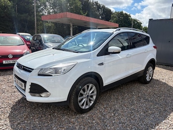 Used Ford Kuga 2016 for sale - 79396386: Photo