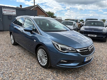 Used Vauxhall Astra 2016 for sale - 78609293: Photo