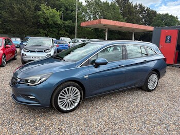 Used Vauxhall Astra 2016 for sale - 78609293: Photo