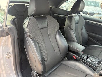 Used Audi A3 Cabriolet 2014 for sale - 78491680: Photo
