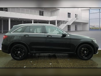 Used Mercedes-Benz GLC 2017 for sale - 77658434: Photo