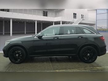 Used Mercedes-Benz GLC 2017 for sale - 77658434: Photo