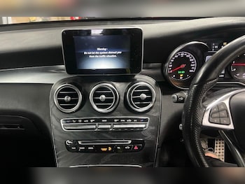 Used Mercedes-Benz GLC 2017 for sale - 77658434: Photo