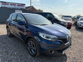 Used Renault Kadjar 2017 for sale - 79188250: Photo