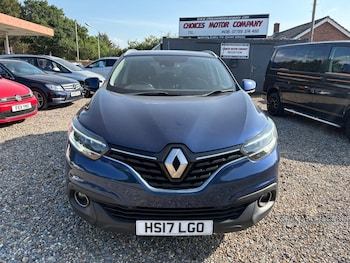 Used Renault Kadjar 2017 for sale - 79188250: Photo