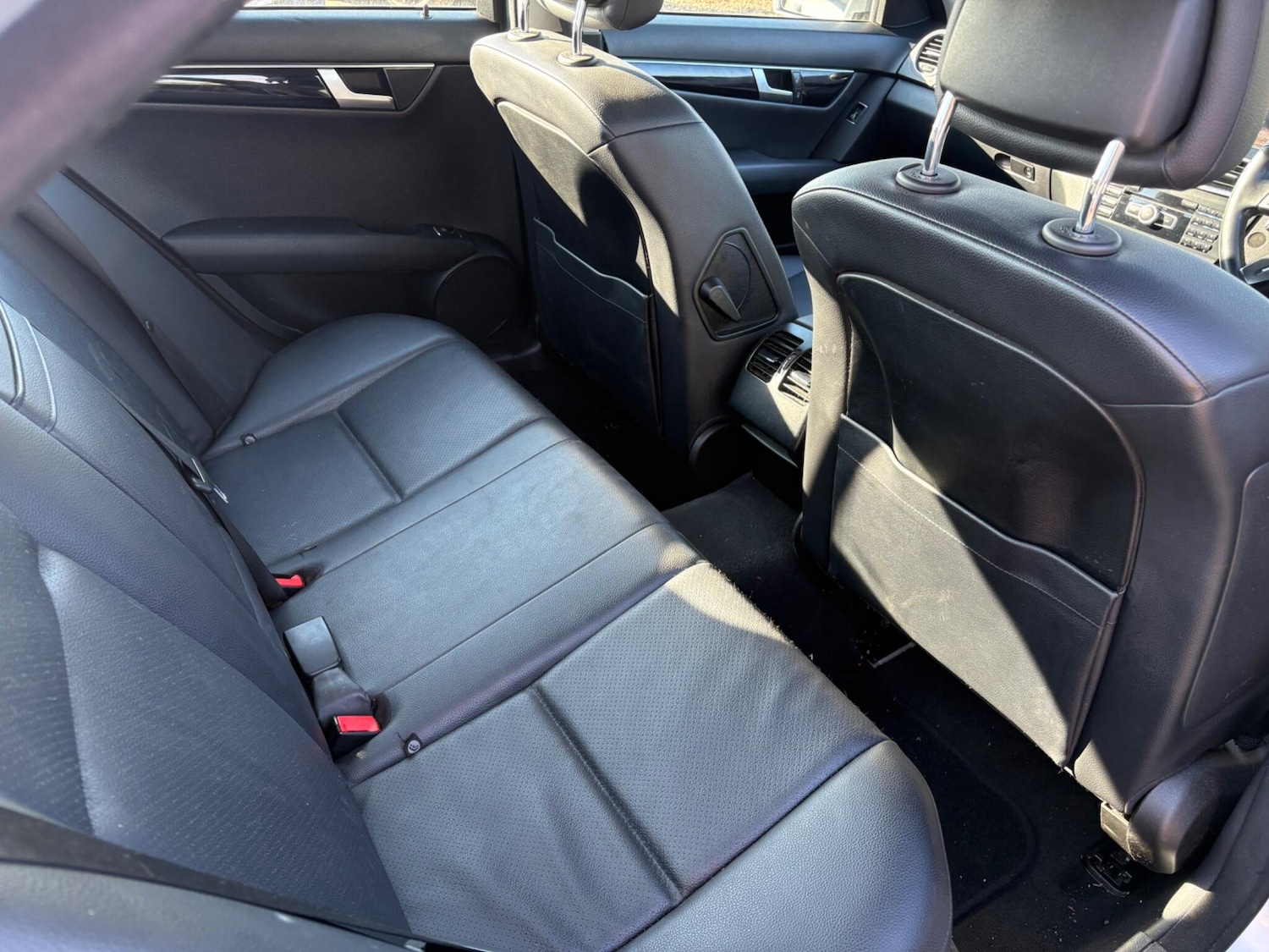 Used Mercedes-Benz C Class for sale - 78115964: Photo 13