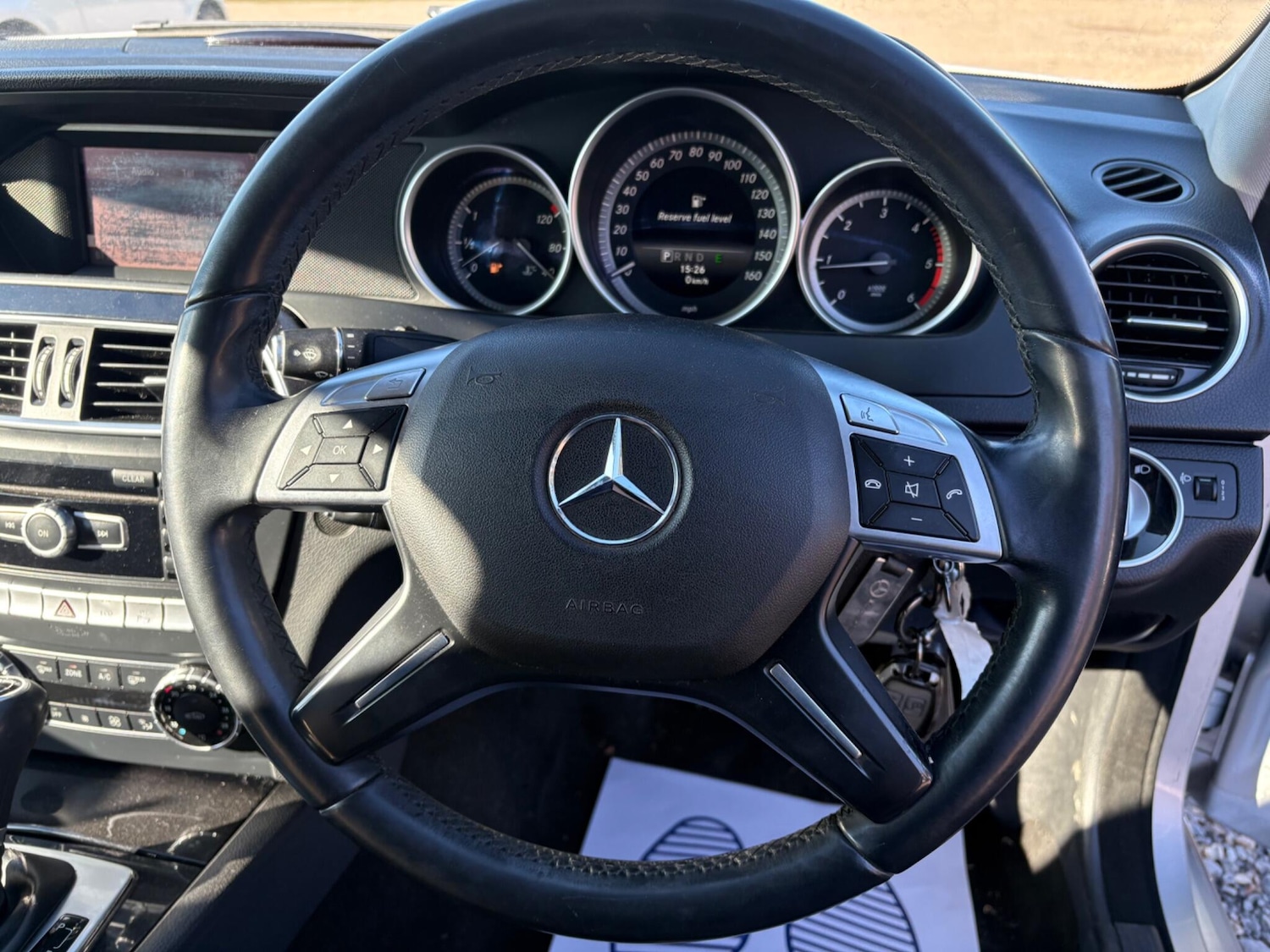 Used Mercedes-Benz C Class for sale - 78115964: Photo 14