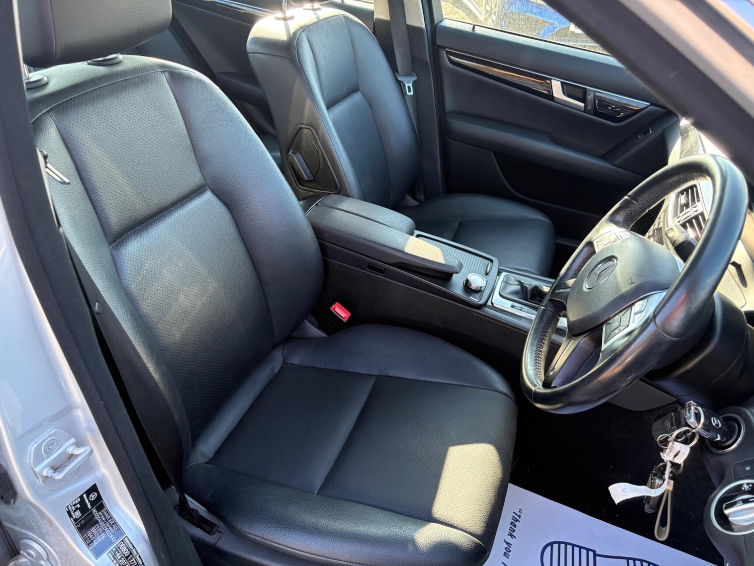 Used Mercedes-Benz C Class for sale - 78115964: Photo 3