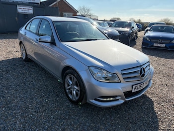 Used Mercedes-Benz C Class 2014 for sale - 78115964: Photo