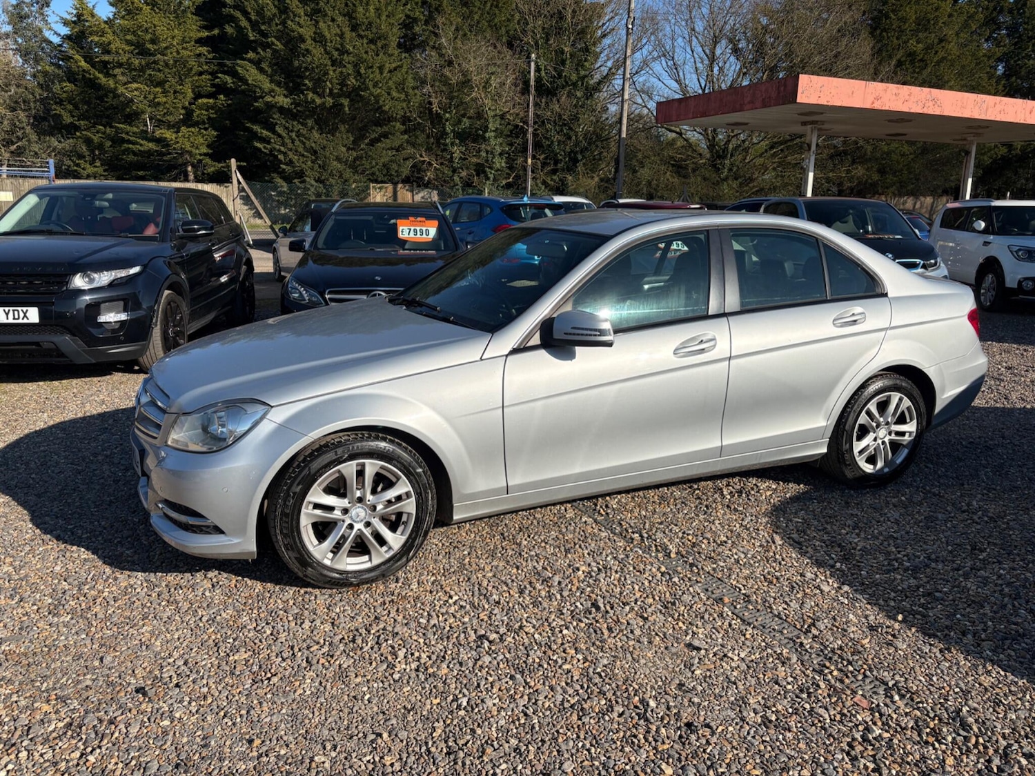 Used Mercedes-Benz C Class for sale - 78115964: Photo 5