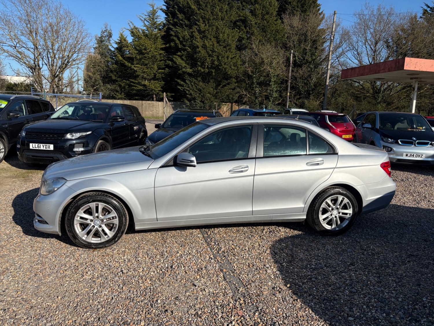 Used Mercedes-Benz C Class for sale - 78115964: Photo 6