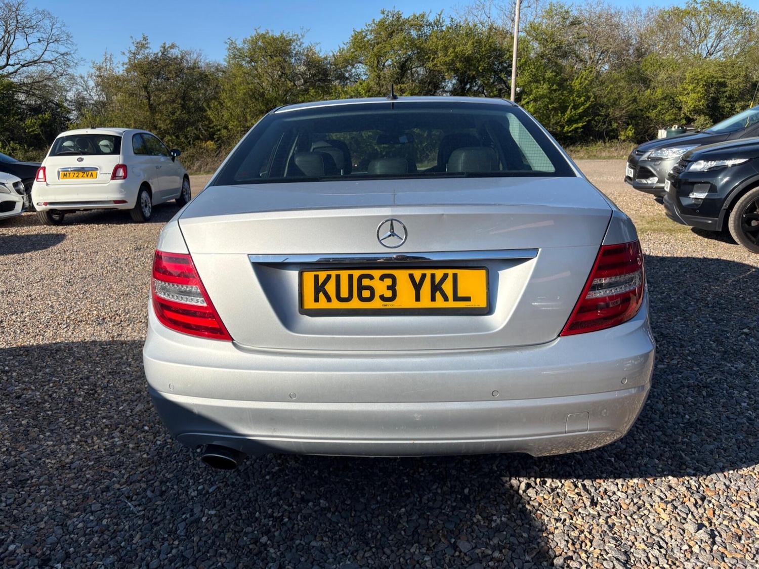 Used Mercedes-Benz C Class for sale - 78115964: Photo 7