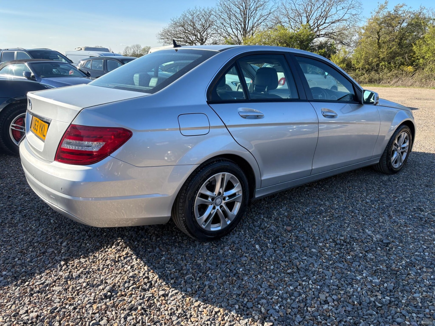 Used Mercedes-Benz C Class for sale - 78115964: Photo 8