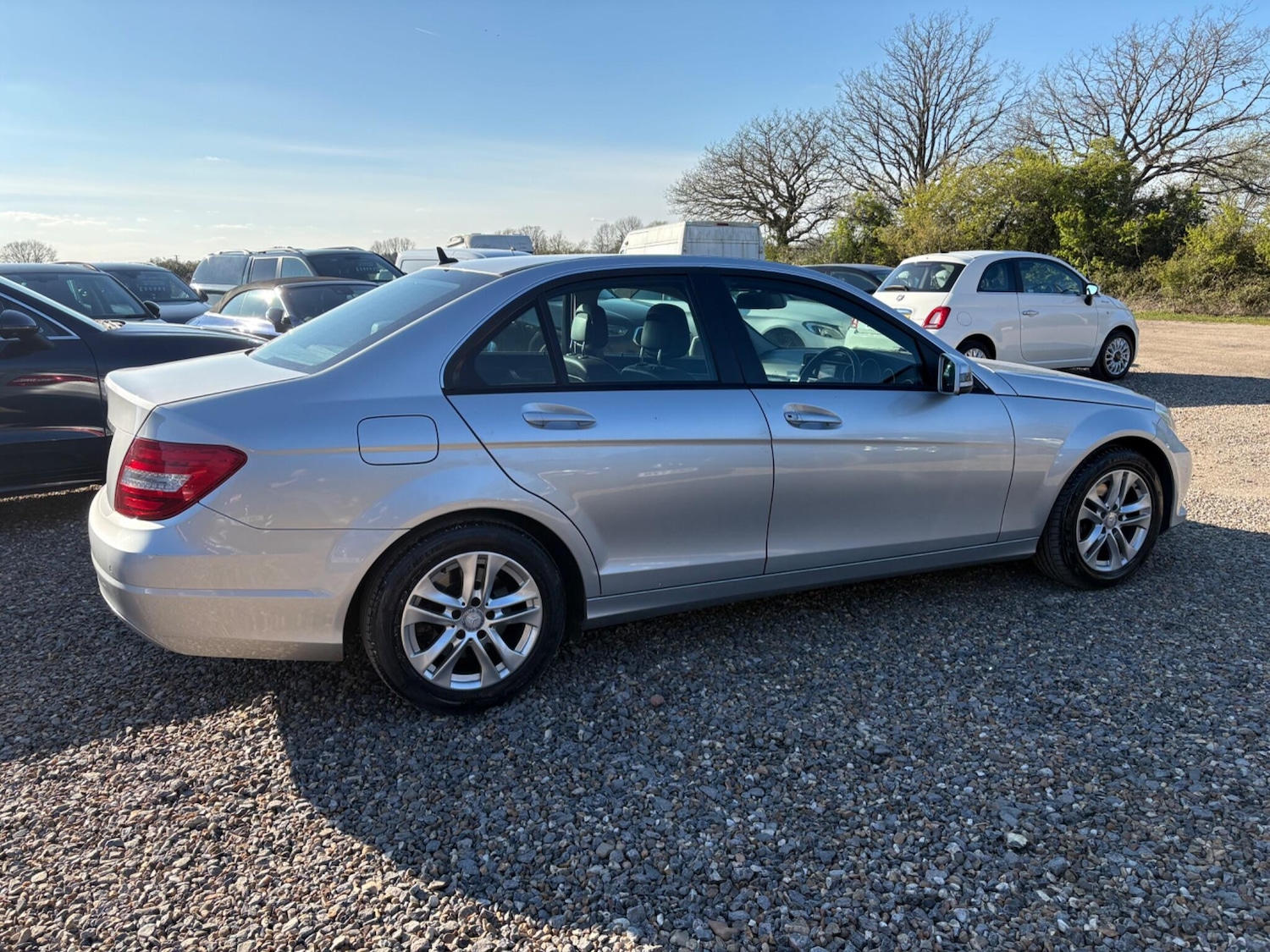 Used Mercedes-Benz C Class for sale - 78115964: Photo 9