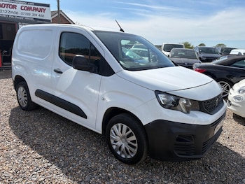 Used Peugeot Partner 2021 for sale - 78528439: Photo