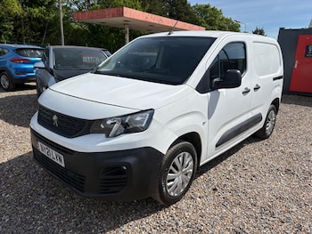 Used Peugeot Partner 2021 for sale - 78528439: Photo