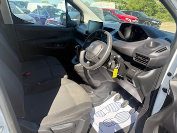 Used Peugeot Partner 2021 for sale - 78528439: Photo