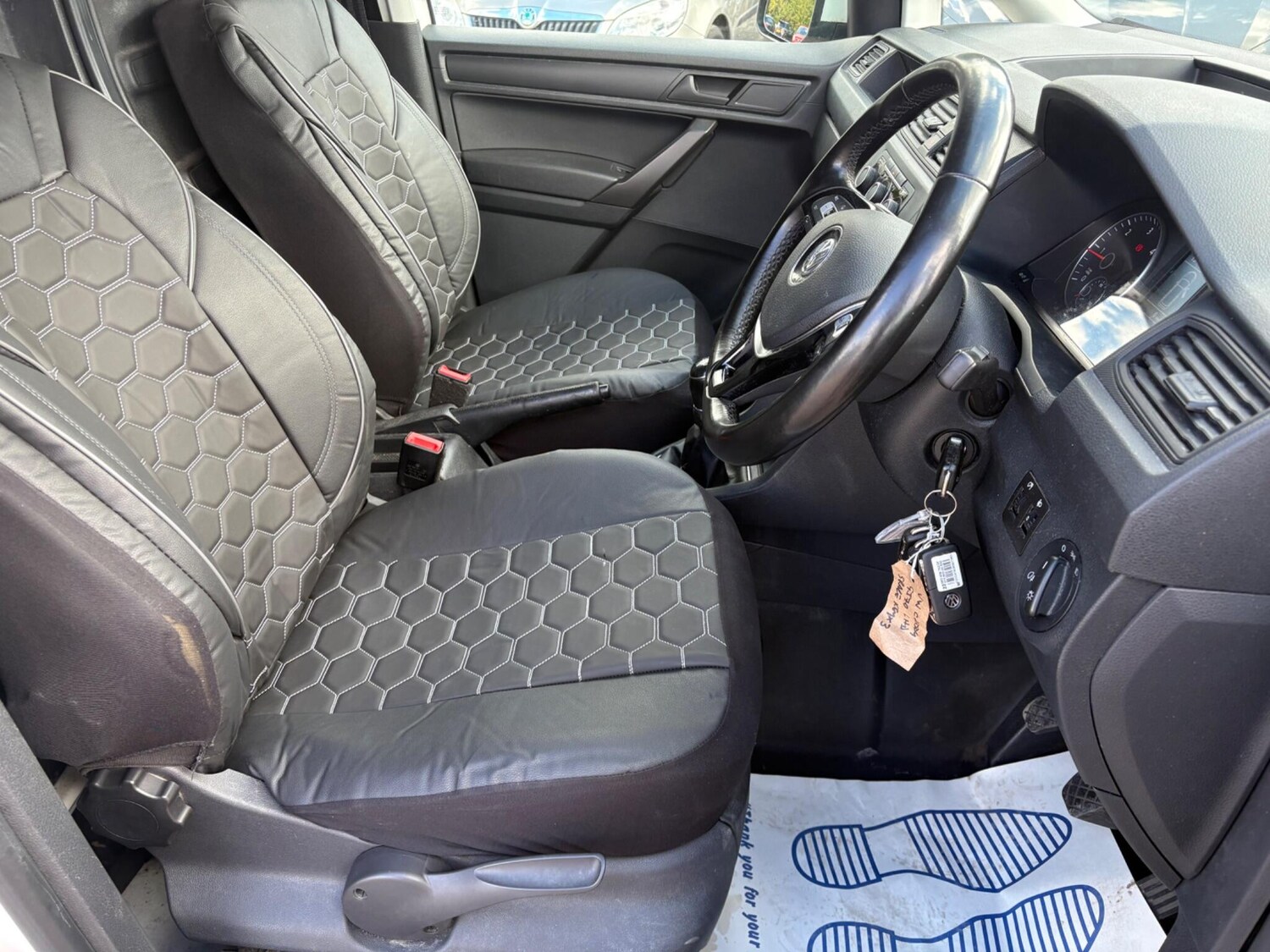 Used Volkswagen Caddy 2020 for sale - 76573379: Photo 15