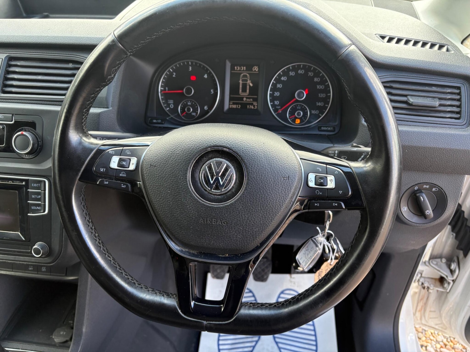 Used Volkswagen Caddy 2020 for sale - 76573379: Photo 18