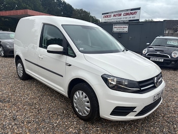 Used Volkswagen Caddy 2020 for sale - 76573379: Photo