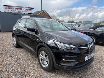 Used Vauxhall Grandland X 2018 for sale - 78245338: Photo