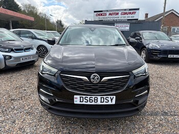 Used Vauxhall Grandland X 2018 for sale - 78245338: Photo