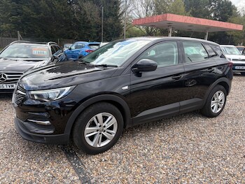 Used Vauxhall Grandland X 2018 for sale - 78245338: Photo