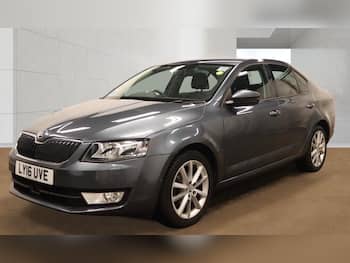 Used Skoda Octavia 2016 for sale - 79846827: Photo