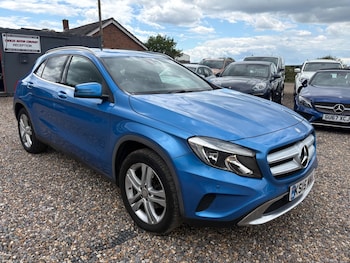 Used Mercedes-Benz GLA 2015 for sale - 78608974: Photo