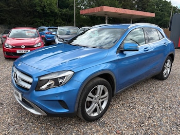 Used Mercedes-Benz GLA 2015 for sale - 78608974: Photo