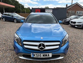 Used Mercedes-Benz GLA 2015 for sale - 78608974: Photo