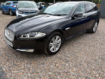 Used Jaguar XF 2014 for sale - 78528385: Photo