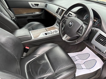 Used Jaguar XF 2014 for sale - 78528385: Photo