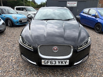 Used Jaguar XF 2014 for sale - 78528385: Photo