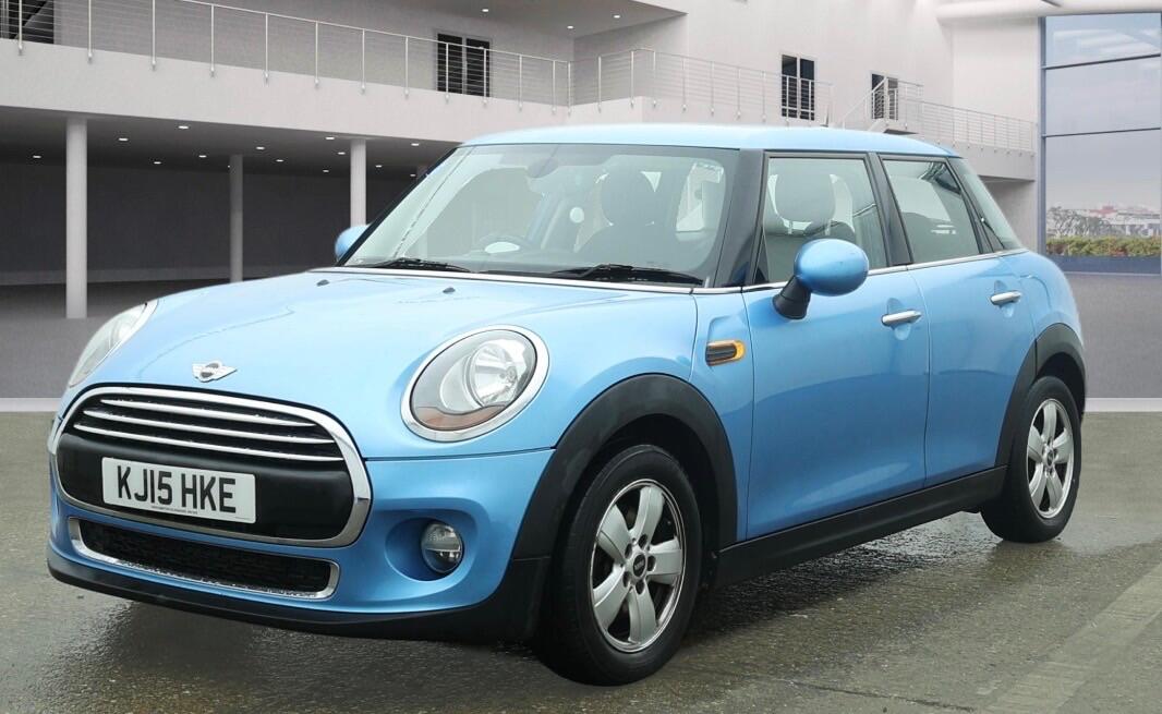 Used MINI Hatch 2015 for sale - 77612846: Photo 1