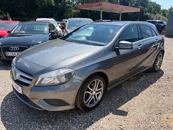 Used Mercedes-Benz A-Class 2013 for sale - 78965440: Photo