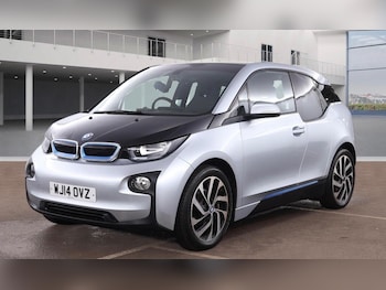 BMW i3 feature image