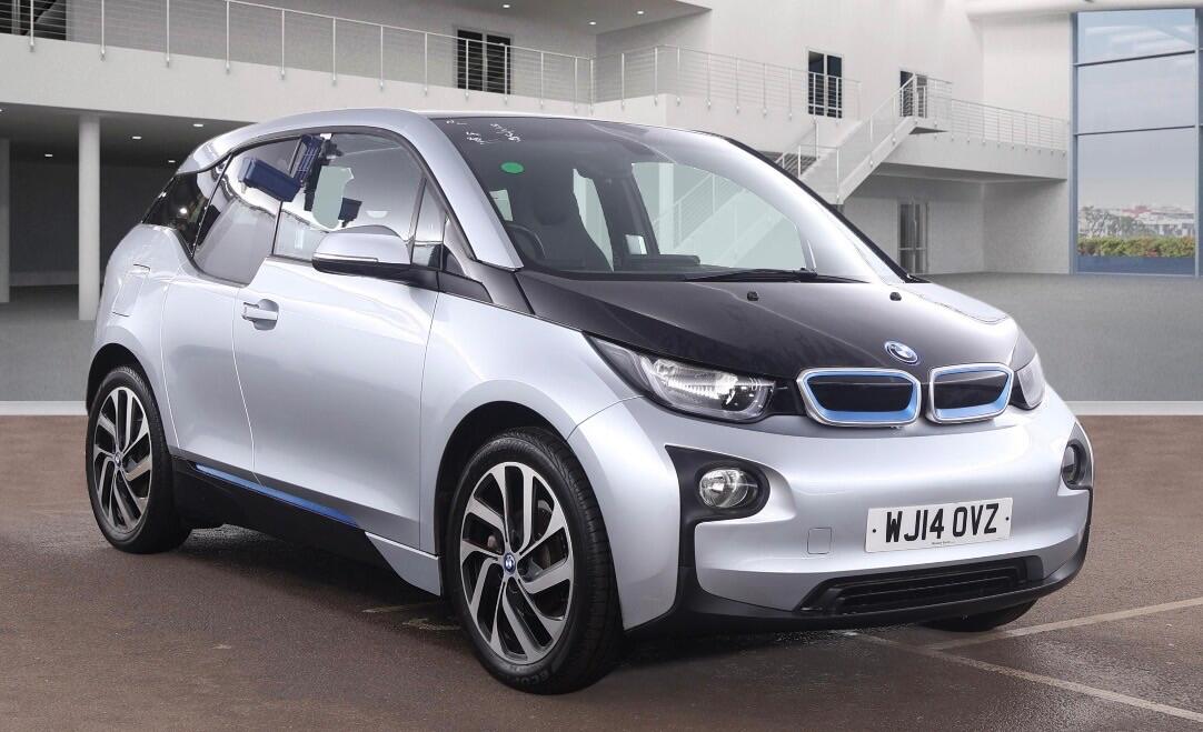 Used BMW i3 2014 for sale - 77498226: Photo 2