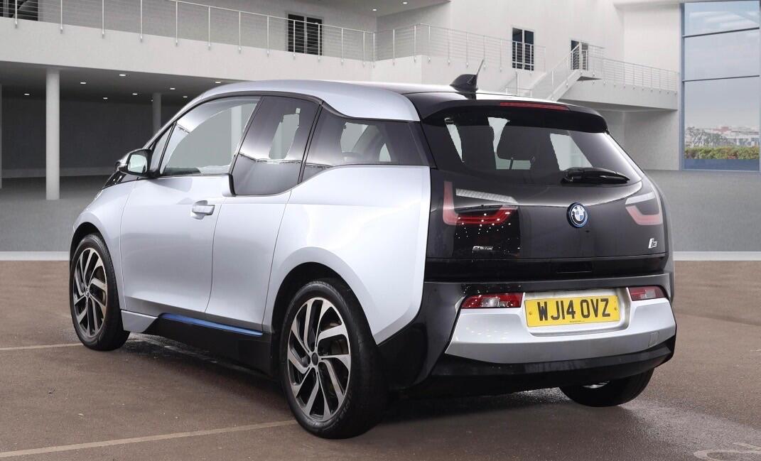 Used BMW i3 2014 for sale - 77498226: Photo 4