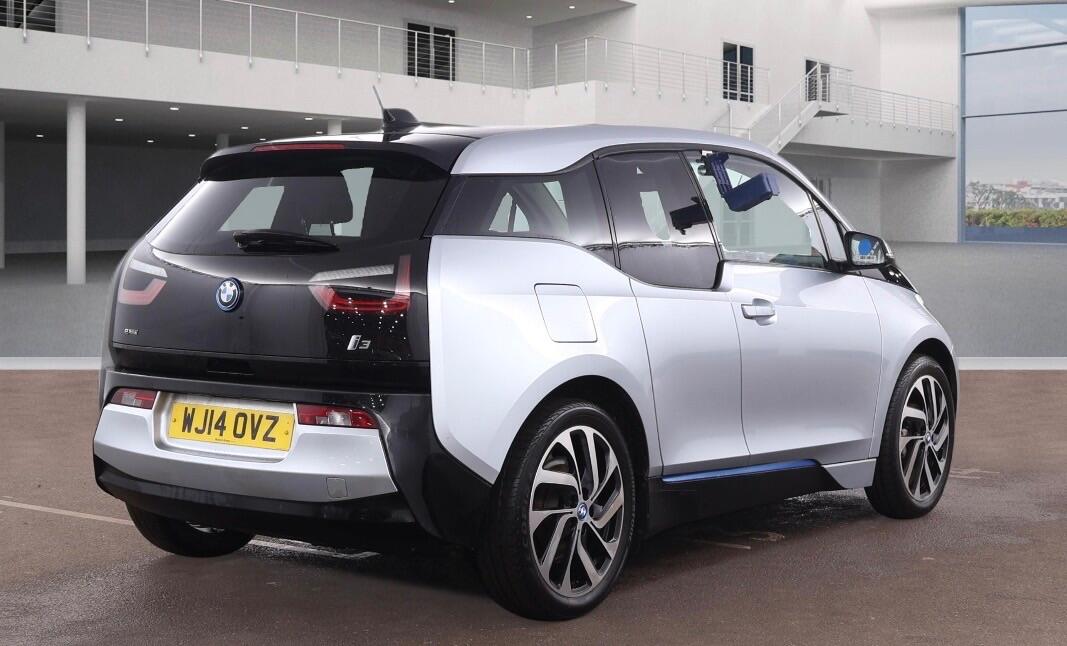 Used BMW i3 2014 for sale - 77498226: Photo 5