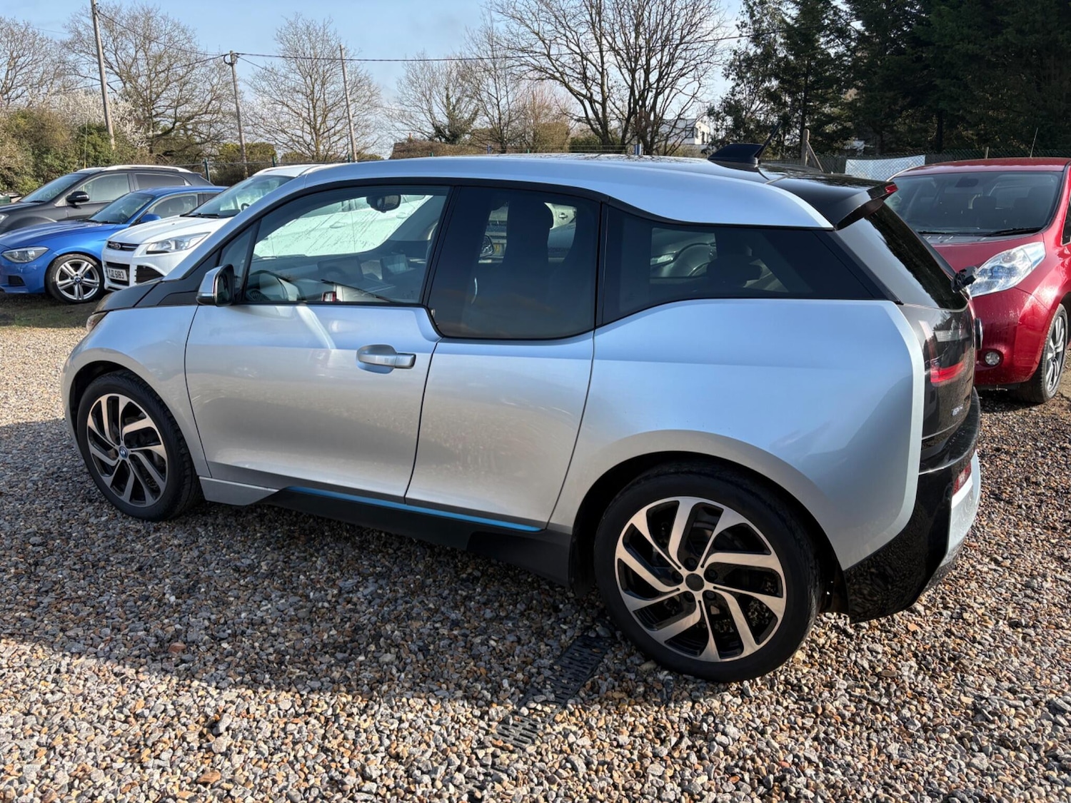 Used BMW i3 2014 for sale - 77498226: Photo 8