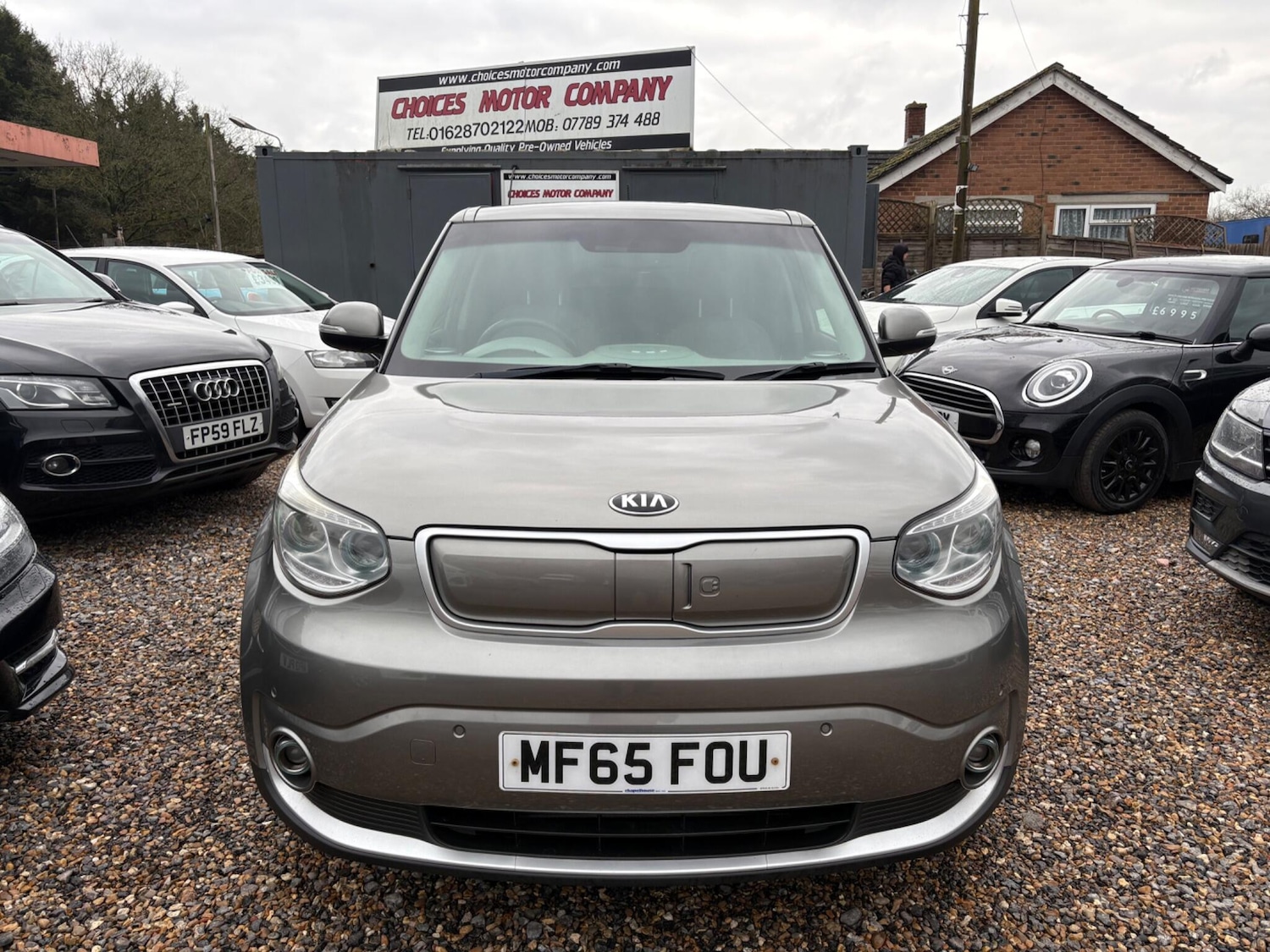 Used Kia Soul 2015 for sale - 77498238: Photo 4