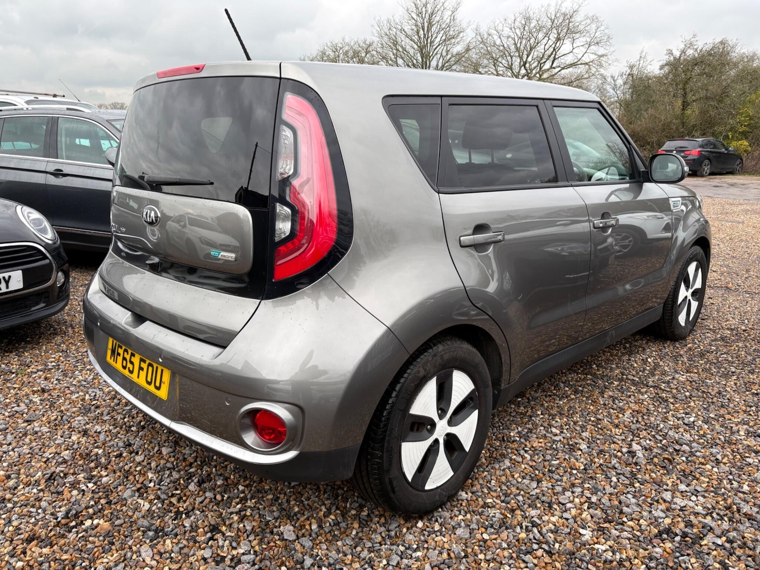 Used Kia Soul 2015 for sale - 77498238: Photo 7