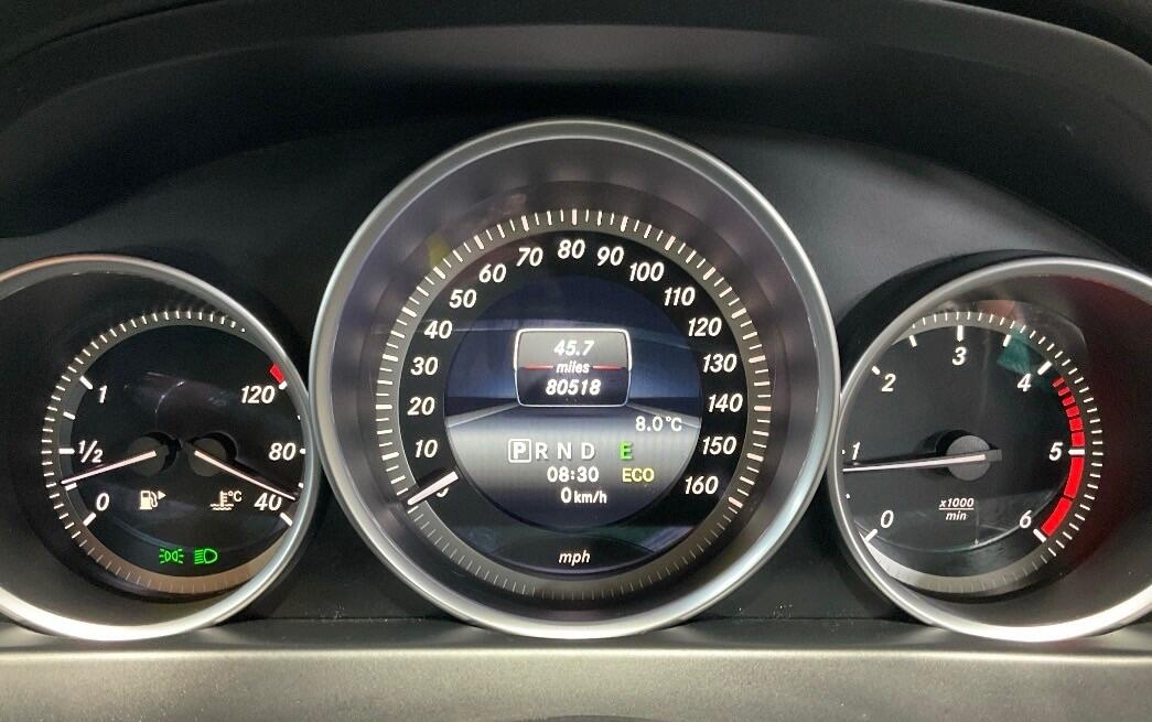 Used Mercedes-Benz C Class 2014 for sale - 77498232: Photo 5