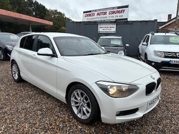 Used BMW 1 Series 2013 for sale - 76573598: Photo