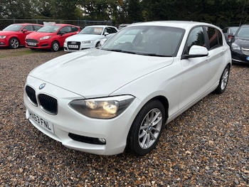 Used BMW 1 Series 2013 for sale - 76573598: Photo