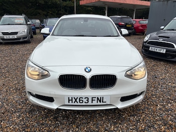 Used BMW 1 Series 2013 for sale - 76573598: Photo