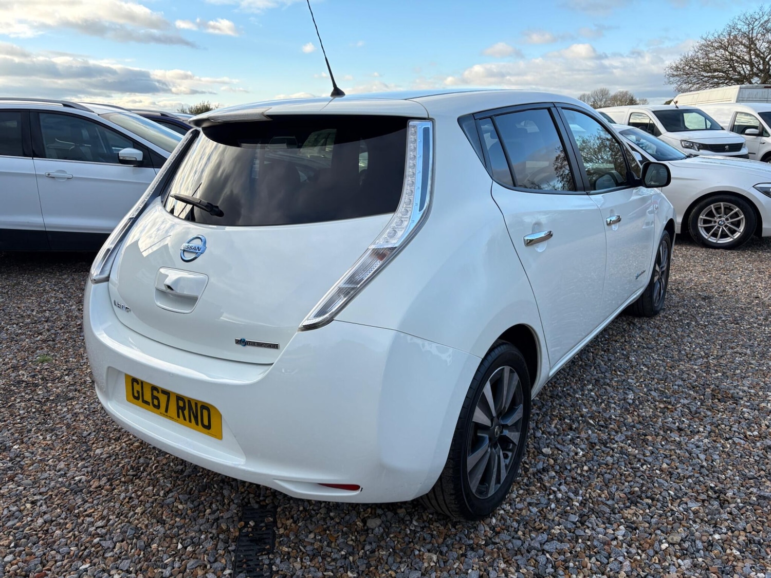 Used Nissan Leaf 2017 for sale - 76700757: Photo 10