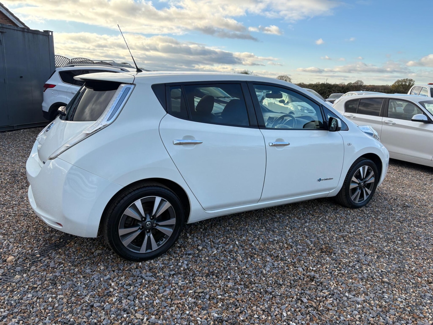 Used Nissan Leaf 2017 for sale - 76700757: Photo 11