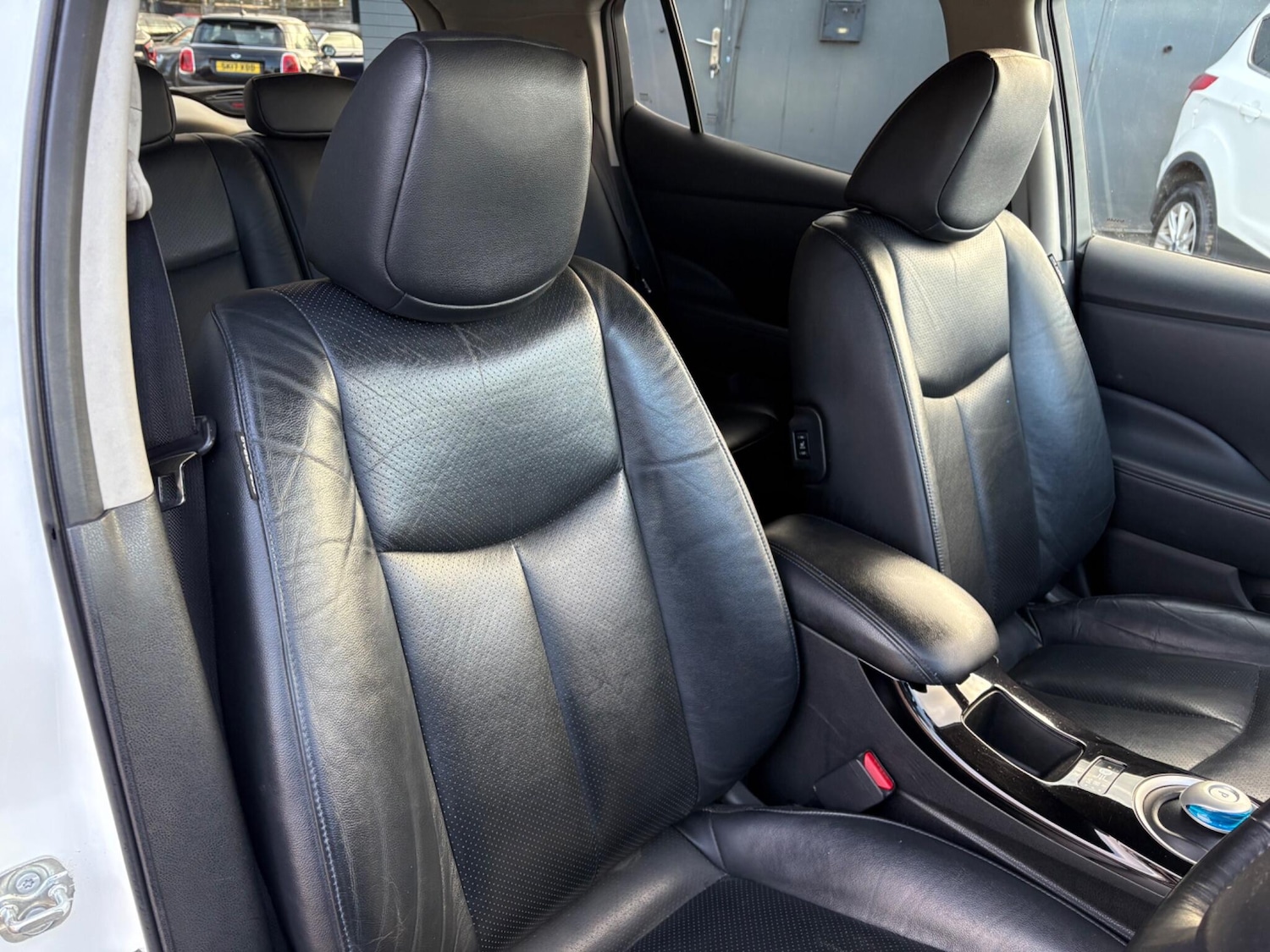 Used Nissan Leaf 2017 for sale - 76700757: Photo 13